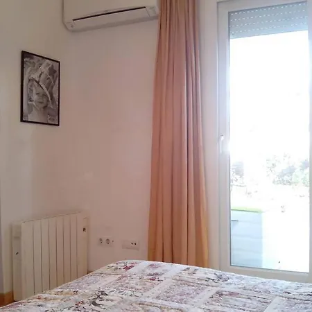 Bonito Apartamento De 3 Hab. Con Jardin Roses Exterior photo
