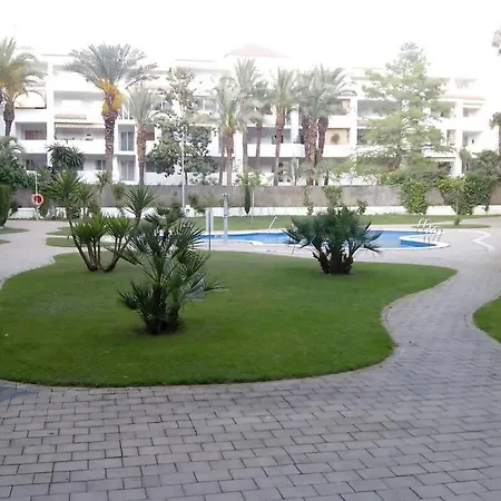 Bonito Apartamento De 3 Hab. Con Jardin Roses Exterior photo