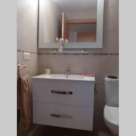 Bonito Apartamento De 3 Hab. Con Jardin Roses Exterior photo