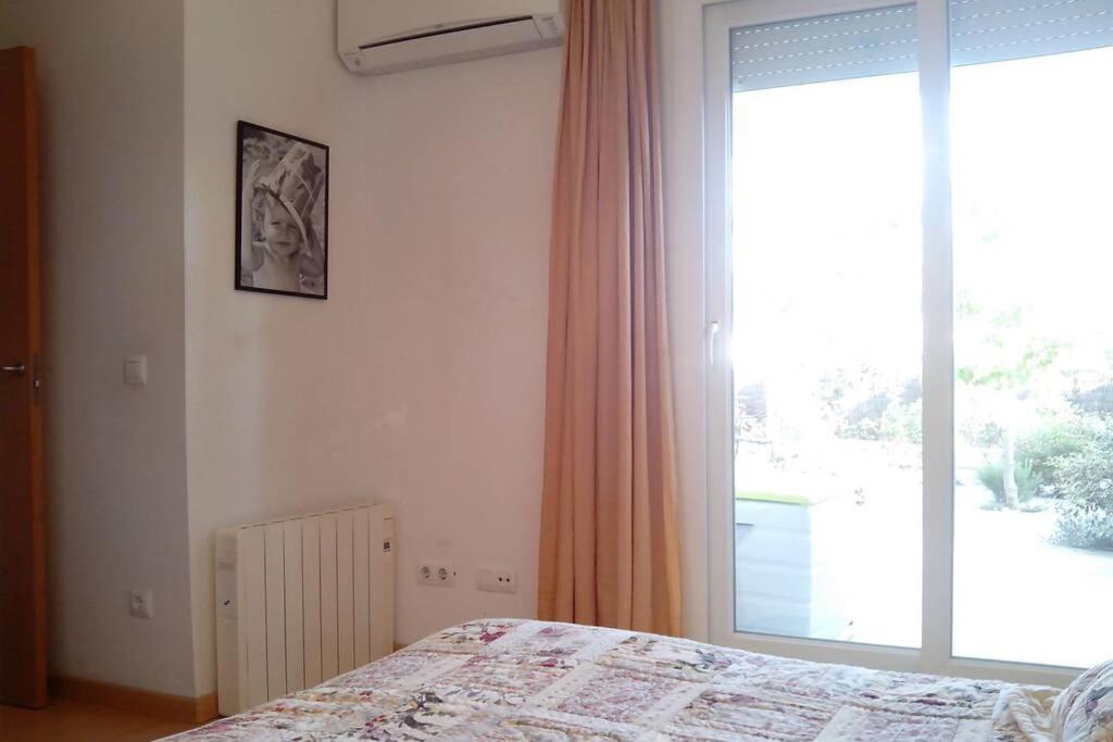 Appartement Bonito De 3 Hab. Con Jardin *
