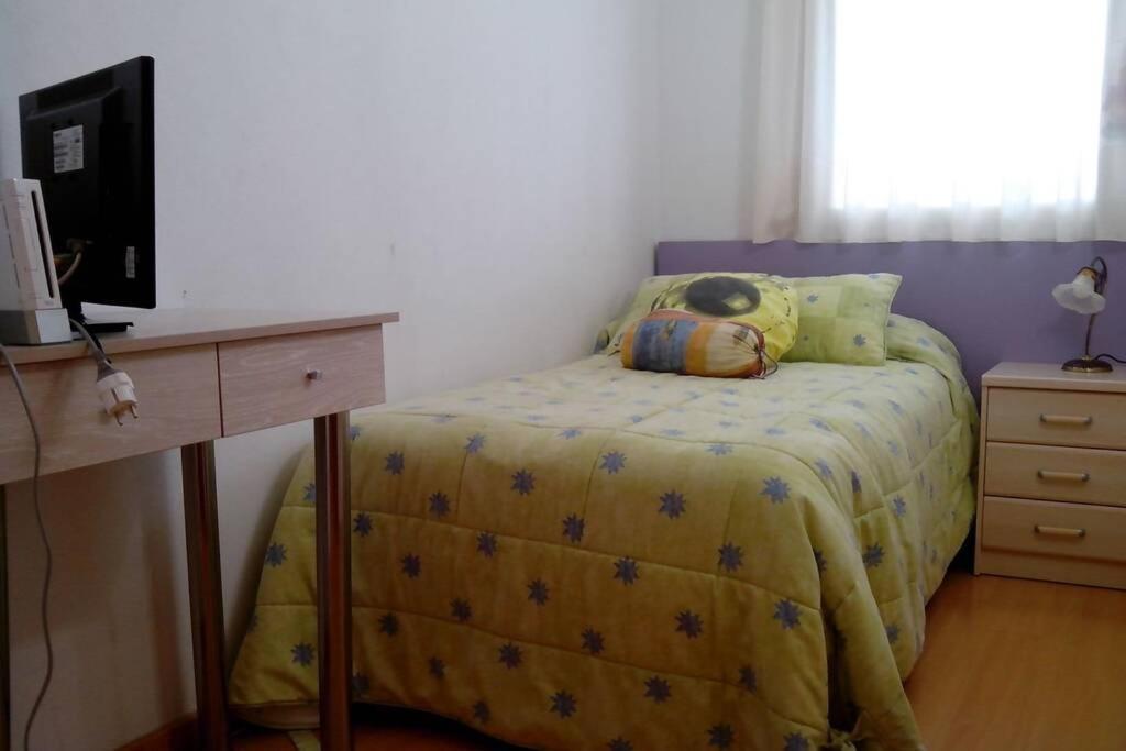 Bonito De 3 Hab. Con Jardin Appartement