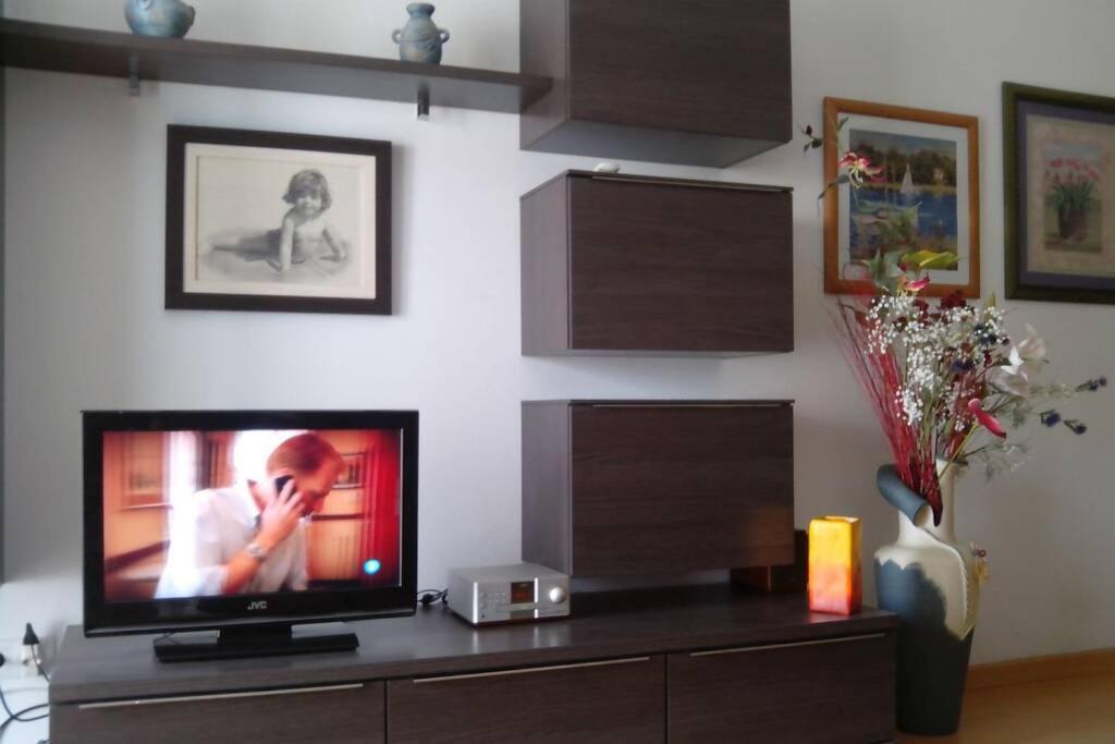 Bonito De 3 Hab. Con Jardin Apartment *