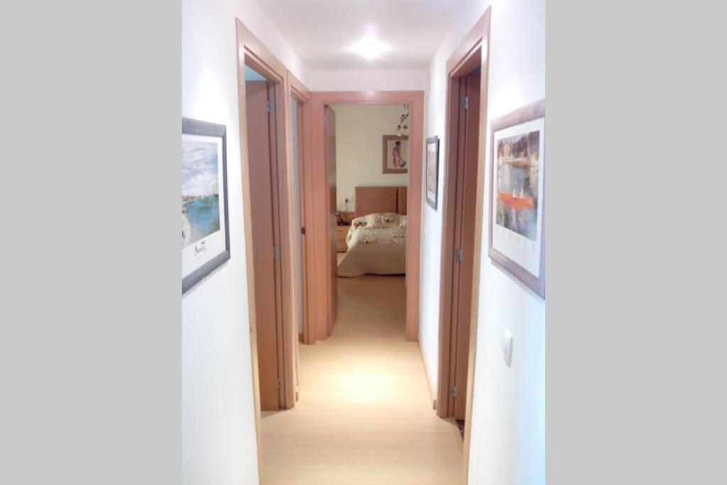 Bonito De 3 Hab. Con Jardin Apartment Roses