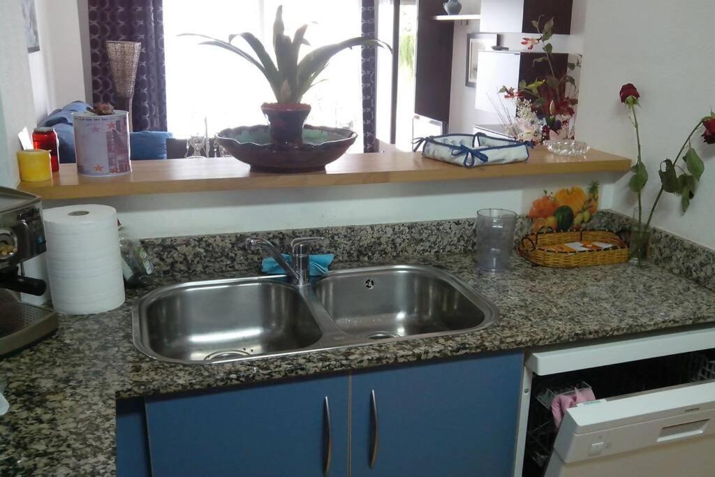Appartement Bonito De 3 Hab. Con Jardin *
